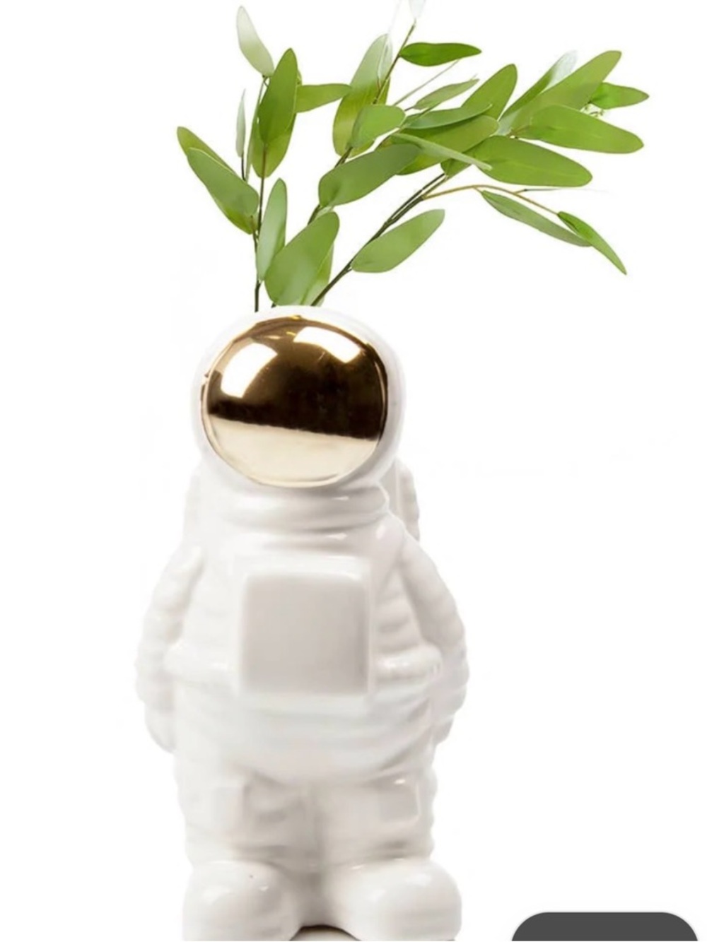 Astronaut vase - Picture 1 of 7